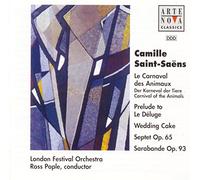 Saint-Saens, C. - Carnival Of The A