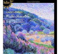 Saint-Saens C. - Cello Sonatas Nos. 1 & 2 le Cygne