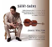 Saint-Saens, C. - Cello Works