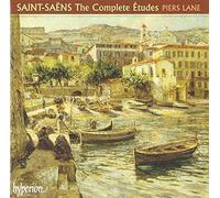 Saint-Saens C. – Complete Etudes – Hyperion