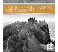 Saint-Saens, C. - Complete Organ Works (4 CD)