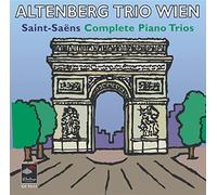 Saint-Saens, C. - Complete Piano Trios