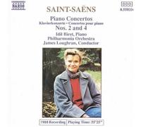 Saint-Saens, C. - Con Pno 2/4