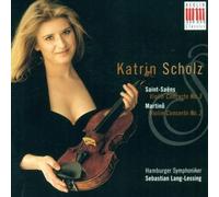 Saint-Saens, C. - Concerto Violin No. 3/Violin