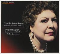 SAINT-SAENS, C. - CONCERTOS POUR PIANO 2 &