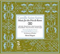SAINT-SAENS, C. - ET LE PRIX DE ROME