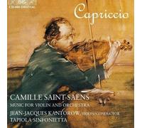 Saint-Saens, C. - Havanaise/Morceau De Concert/I