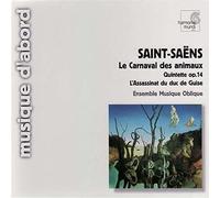 Saint-Saens, C. - Carnival Of The Animals Piano Quintet