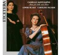 Saint-Saens, C. - Music For Cello & Piano