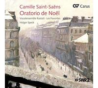 SAINT-SAENS, C. - ORATORIO DE NOEL