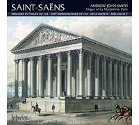 Saint-Saens C. – Organ Music, Vol. 2 – Hyperion