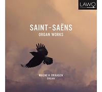 Camille Saint-Saens Saint-Saens: Organ Works (CD) Album