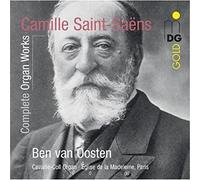 Saint-Saens, C. - Organ Works (3 CD)
