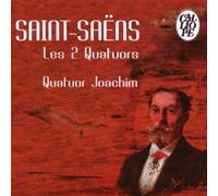 Saint-Saens, C. - Quatuor Joachim: Quatuors A Cordes