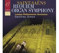 Saint-Saens, C. - Saint-Saens-Requiem Organ Symphony