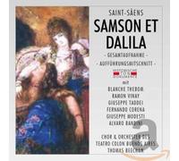 Saint-Saens, C. - Samson Et Dalila (2 CD)