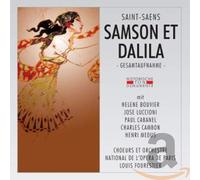 Saint-Saens, C. - Samson Et Dalila (2 CD)