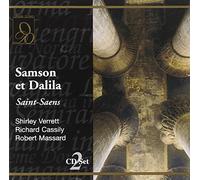 Saint-Saens, C. - Samson Et Dalila (Sl) (2 CD)