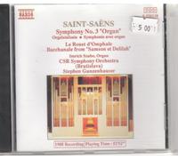 Saint-Saens, C. - Sym 3/Rouet D'Omphale/Bacchana