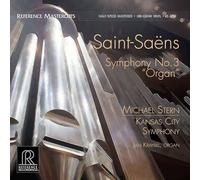 SAINT-SAENS, C. - SYMPHONY NO.3