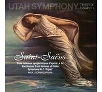 SAINT-SAENS, C. - SYMPHONY NO.3