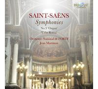 Saint-Saens, C. - Symphony No. 3 & Symphony In F