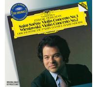 Saint-Saens, C. - Violin Concerto No.3/Violin Concerto No.2