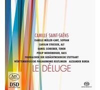 Saint Saens Camille - Le Deluge Op.45