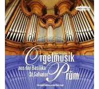 Saint-Saens Camille - Organ Music Basiliek St.Salvator Pr