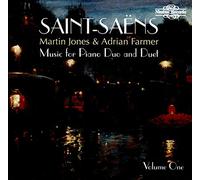 Saint-Saens Camille - Saint-Saens: Music For Piano Duo & Duet