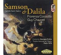 Saint-Saens Camille - Samson Et Dalila (3 CD)