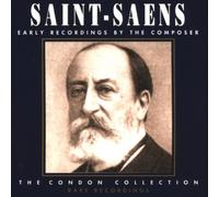 Saint-Saens,Camille - The Condon Collection