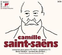 Camille Saint-Saens – Un Siecel De Musique Fracaise: Camille Saint-saens – CD