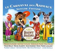 Saint-Saens/ Capucon, Renaud - Saint-Saens: Le Carnaval Des Animals
