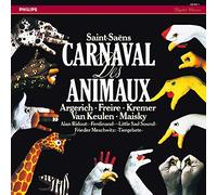Saint-Saens - Carnaval Des Animaux