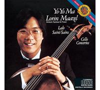 Saint-Saens - Cello Concertos