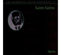 Saint-Saens/ Clein/ Manze/ Bbc Scottish So - Romantic Cello Concerto 5