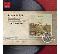 Camille Saint-Saens Saint-Saens: Complete Symphonies (CD) Album