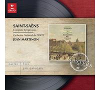 Saint-Saens: Complete Symphonies
