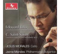 Saint-Saens - Con in a Minor/Elegie