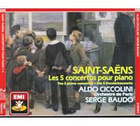 Saint Saens Concerto 1 A