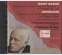 Saint-Saens - Concertos for Piano & Orchestra