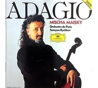 Saint-Saens/Faure/Dvorak - Adagio