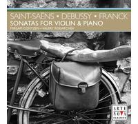 Saint-Saens/Franck - Sonatas Violin & Piano