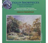 Saint-Saens/ Friedman, Erick - Violin Showpieces
