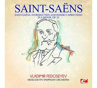Saint-Saens - Introduction & Rondo Capriccioso In A Minor Op. 28