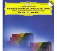 Karajan/Cochereau - Saint Saens: Sinfonia n. 3 per organo - Deutsche Grammophon