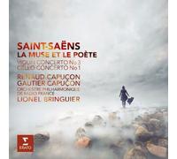 Saint-Saens: La Muse et le Poete by Renaud Capucon, Gautier Capucon (2013-10-29)