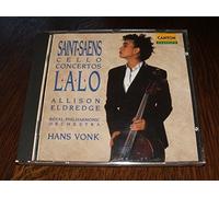 Saint-Saens / Lalo: Cello Concertos