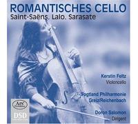 Saint-Saens/Lalo/Sarasate - Cello Concertos